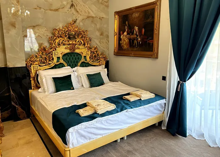 Gæstehus La Casa Boutique Kostinbrod