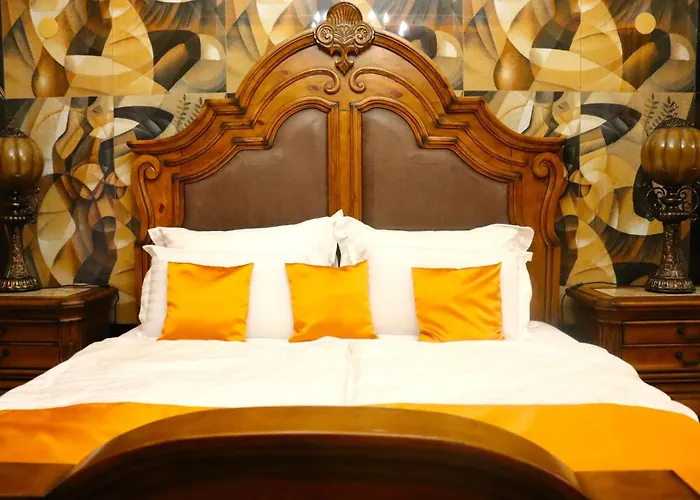 Gæstehus La Casa Boutique Kostinbrod