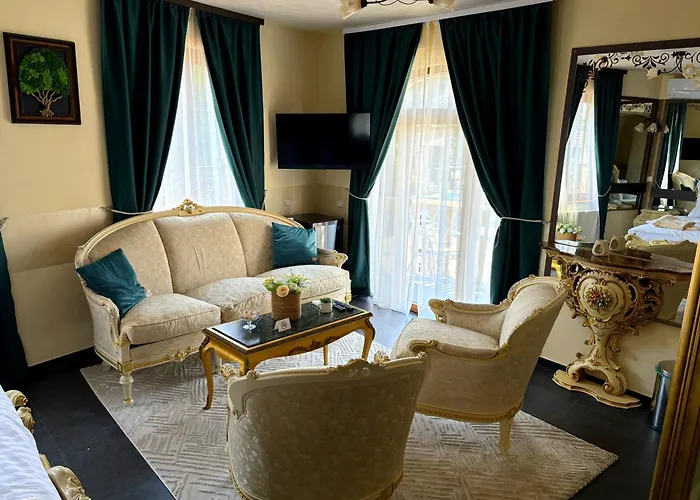 Gæstehus La Casa Boutique 4*