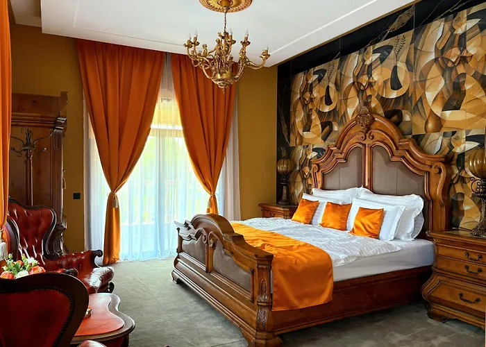 Gæstehus La Casa Boutique Kostinbrod